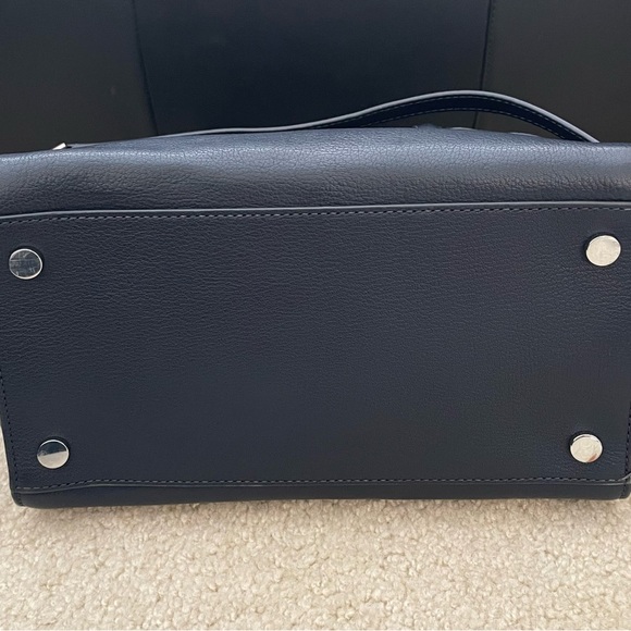 Michael Kors Studio Large EW Hamilton Satchel - Picture 5 of 8